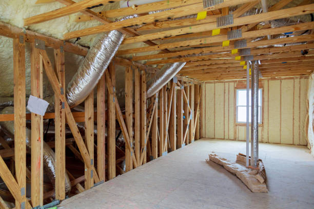 Range of Insulation Solutions in Longview, TX